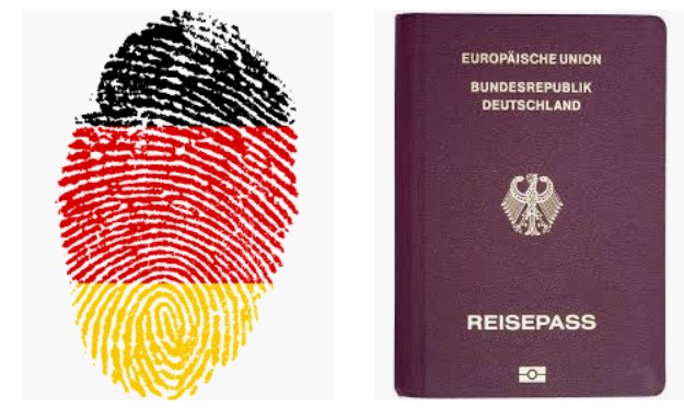 German Citizenship Status , German Passport Application: A Complete ...